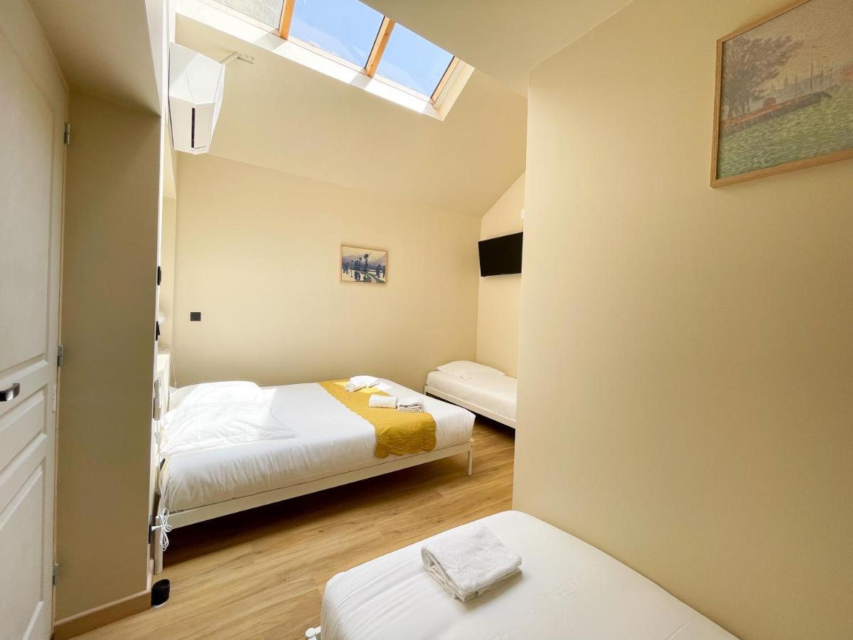 La Collegiale Bed & Breakfast Saint-Aignan  Exterior photo