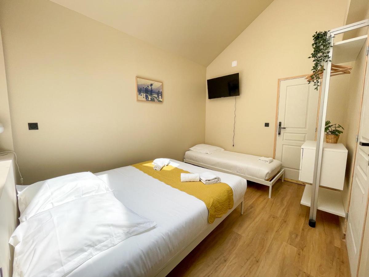 La Collegiale Bed & Breakfast Saint-Aignan  Exterior photo