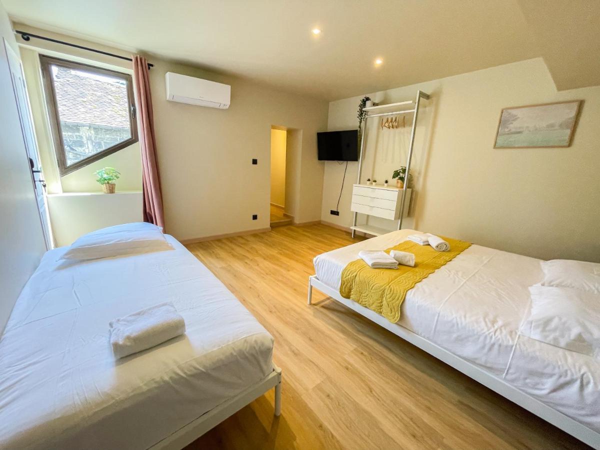La Collegiale Bed & Breakfast Saint-Aignan  Exterior photo